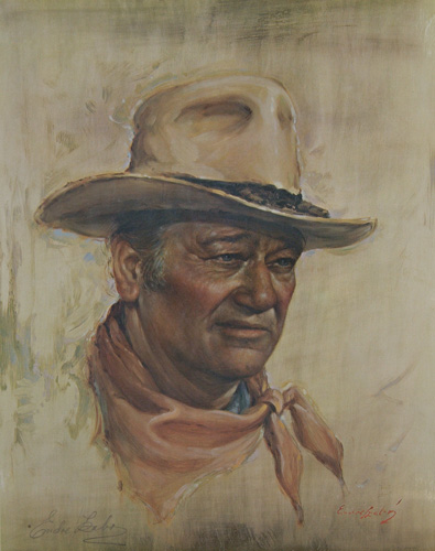John Wayne