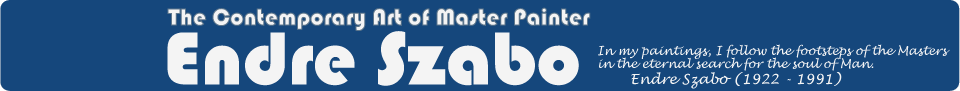 Endre Szabo Logo